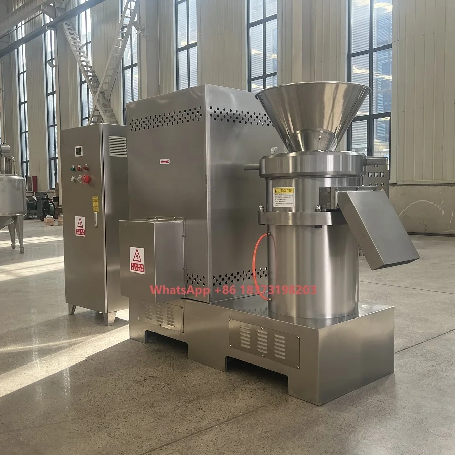 

Animal Meat Bone Grinder for Beef Cattle Pig Dog Food-Pet Food Processing Machine