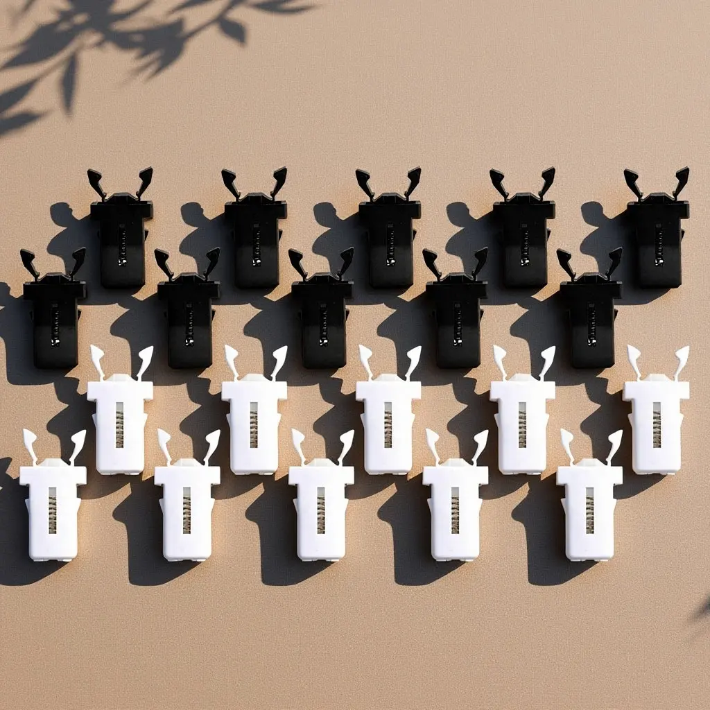 20Pcs Waste Bin Pus…