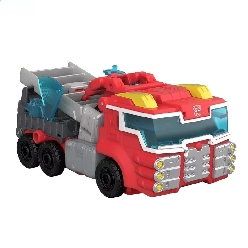 Neue Hasbro Transformers Classic Toys Age Of The Primes Heatwave Anime-Modell Actionfiguren Roboter-Spielzeug Sammlerstücke Hobbys Geschenke