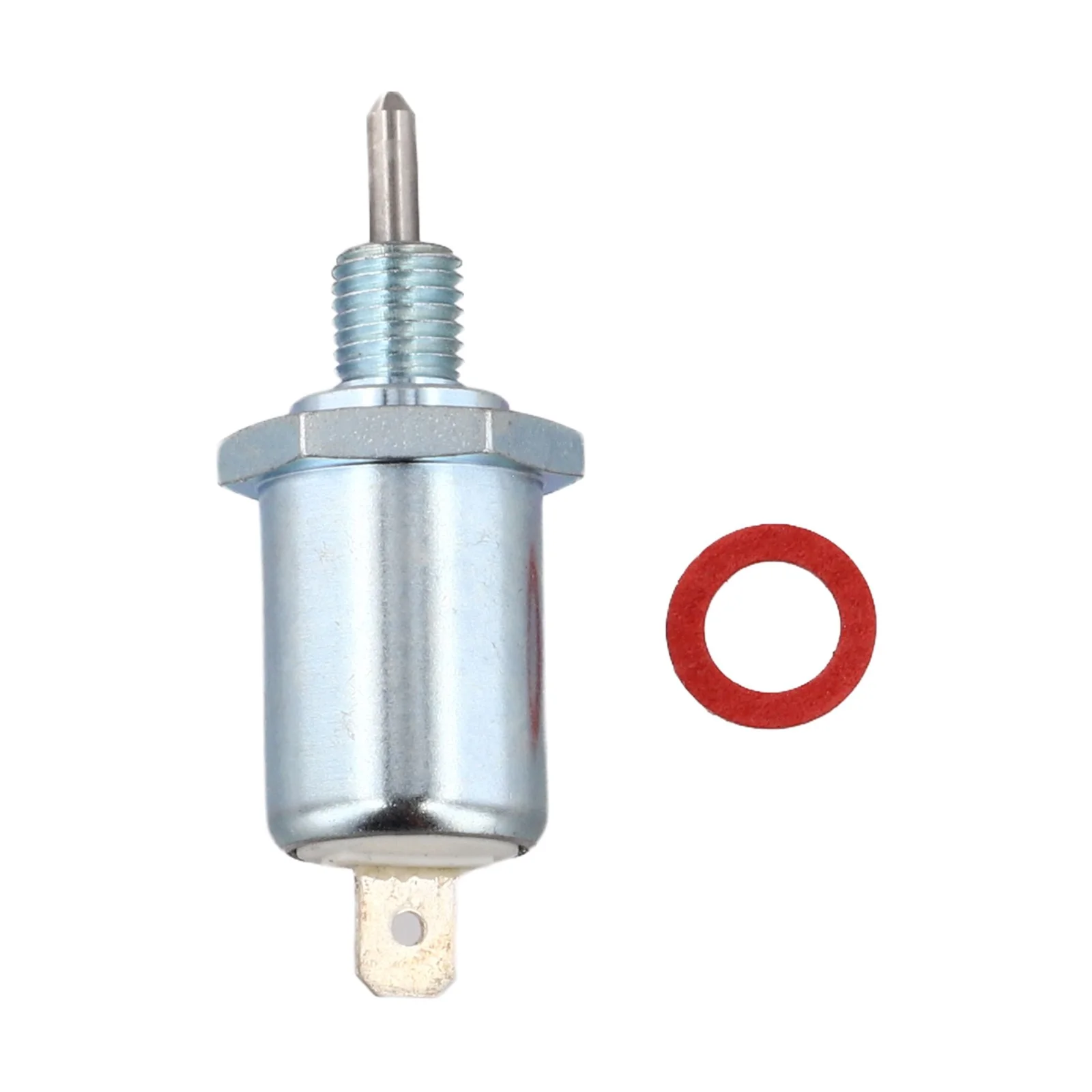 Electromagnetic Valve Solenoid Valve Replacement Mower Maintenance Easy Installation OE Number Verification For 21188-2011