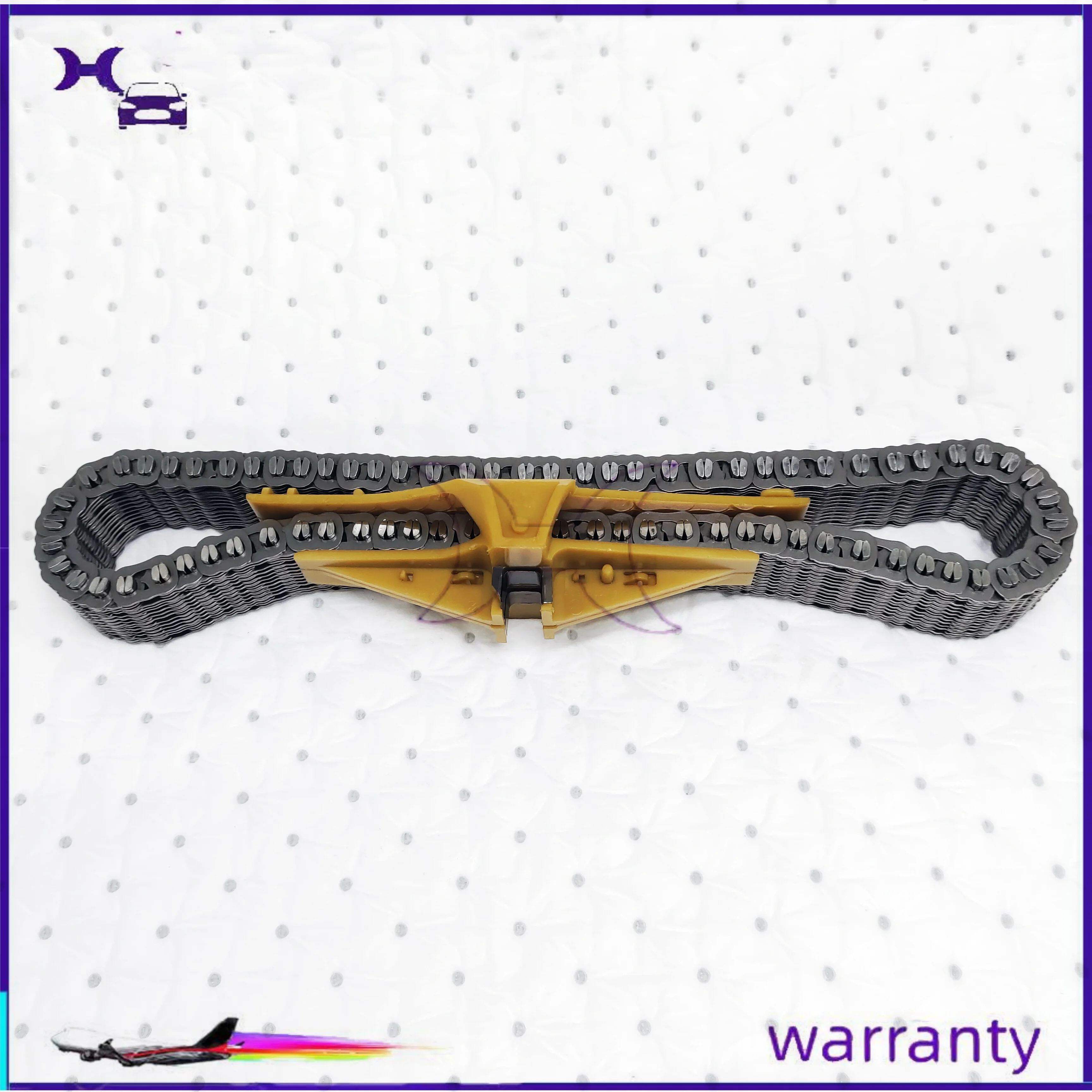 Rantai Sabuk Pulley Transmisi CVT JF018E JF018 Berkualitas Tinggi Untuk Mobil Nissan