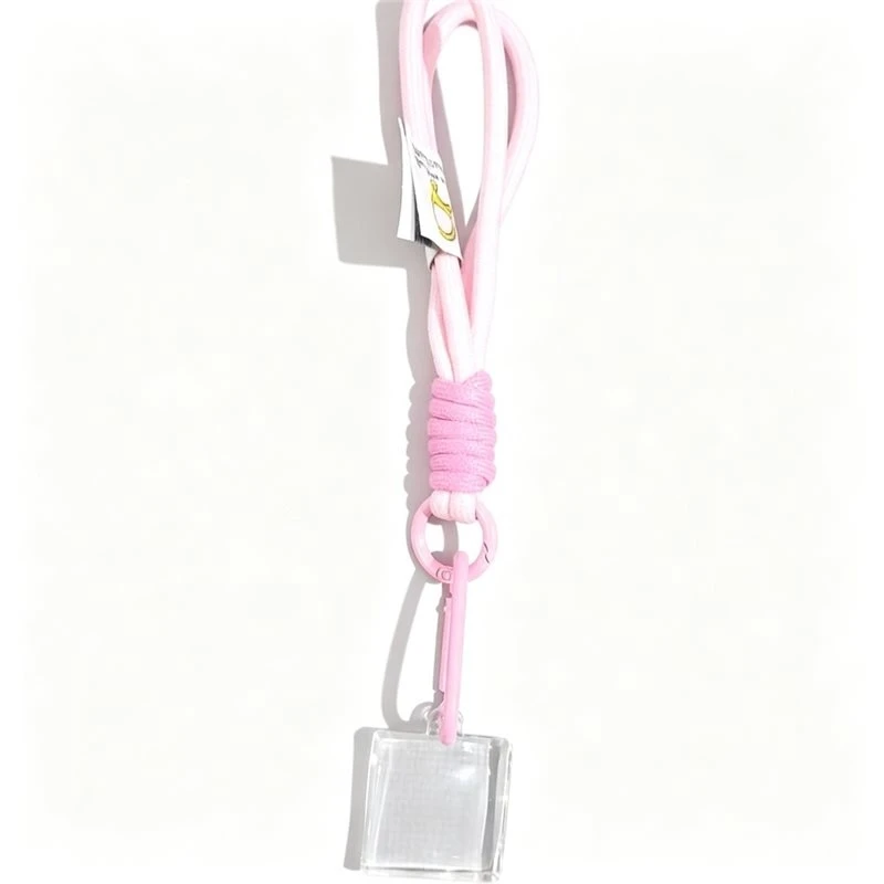 Keychain Harajuku Clear Pixel Filter Acrylic Small Frame Keyring Couple Anniversary Bag Pendant DIY Accessories Blank
