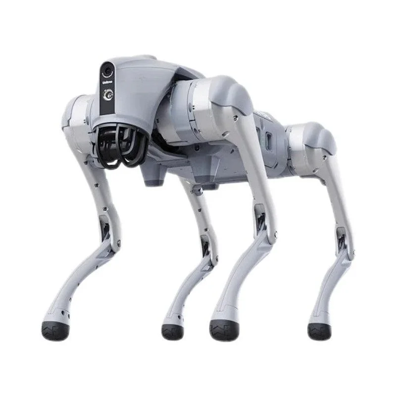 

Voice AI large model robot dog Go2 electronic dog bionic companion robot