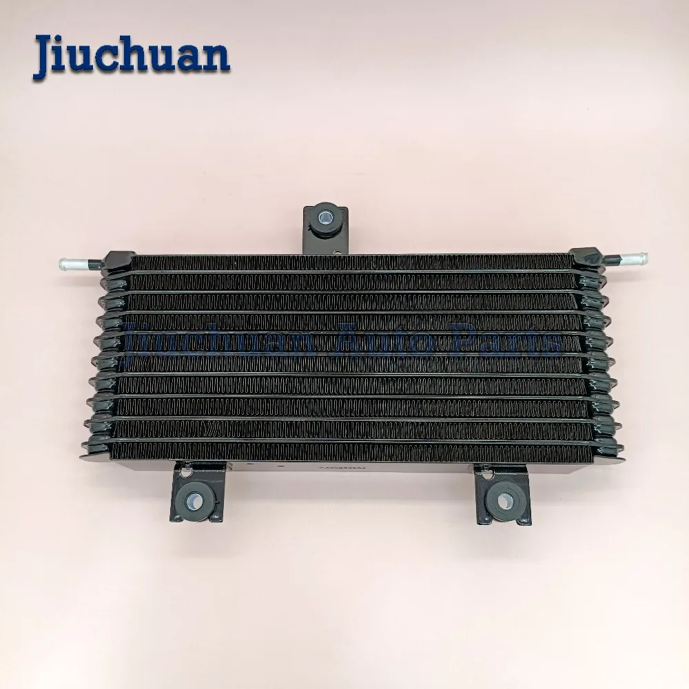 

Масляный радиатор трансмиссии T/M для Nissan Qashqai J11 2015.10 EUROPE (LHD) 2WD CVT MR20DD 21606-4EA0A 52074