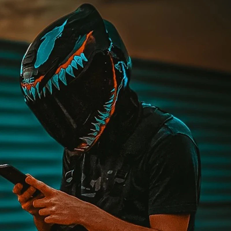 

DOT Unisex Motorcycle Helmet Full Face mecha wind riding Helmet Motobike Scooter Casco Moto Modular Capacetes Moto Helmets