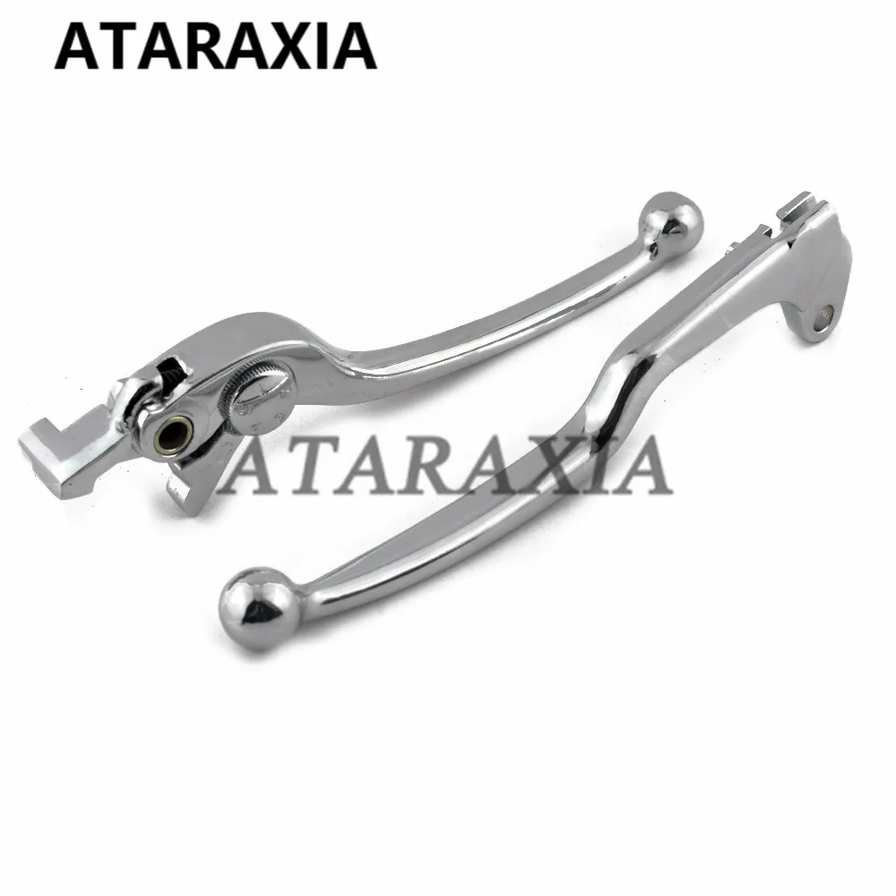 Motorcycle Brake Clutch Levers For Suzuki GSX -R GSXR 600 750 1000 GSXR600 GSXR750 GSXR1000 GSR600 GSR750 TL1000S SFV650 DL650W