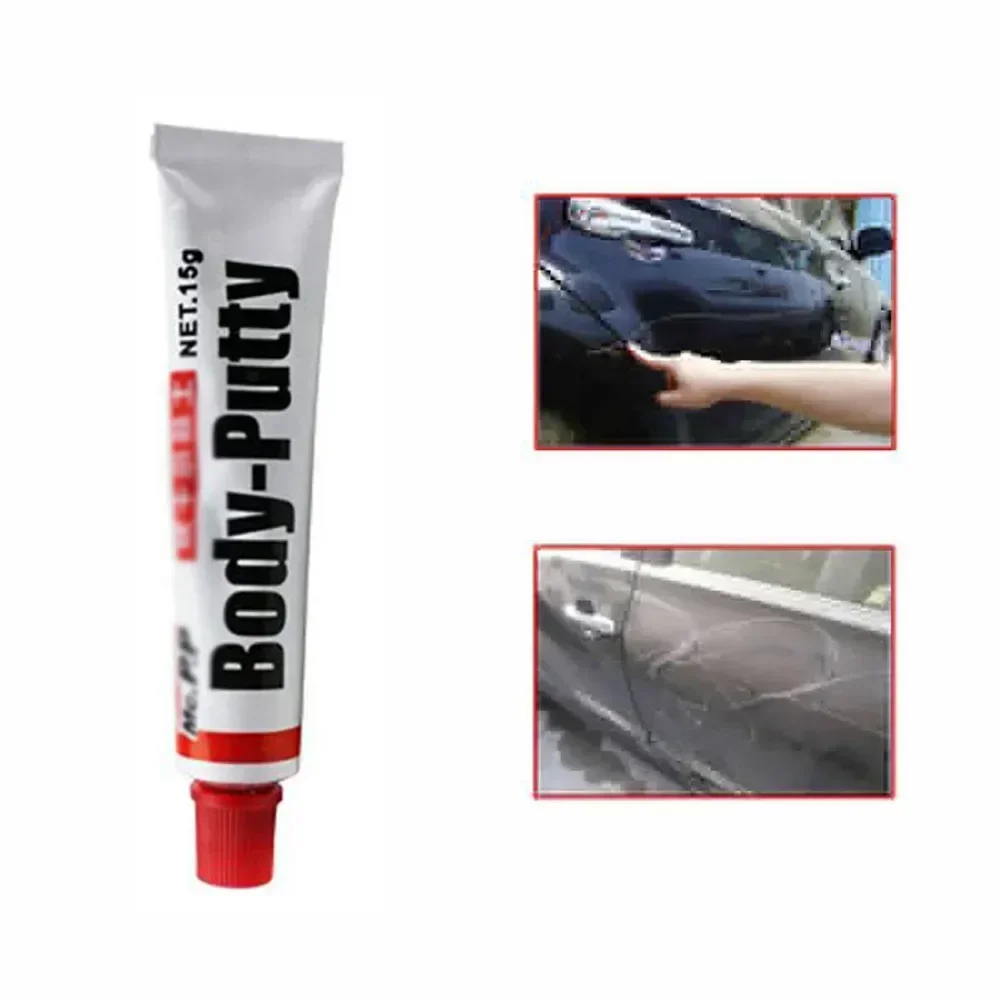 15g Auto Products Car Body Putty Scratch Filler Painting Pen Assistant Smooth Vehicle Care Repair Tool