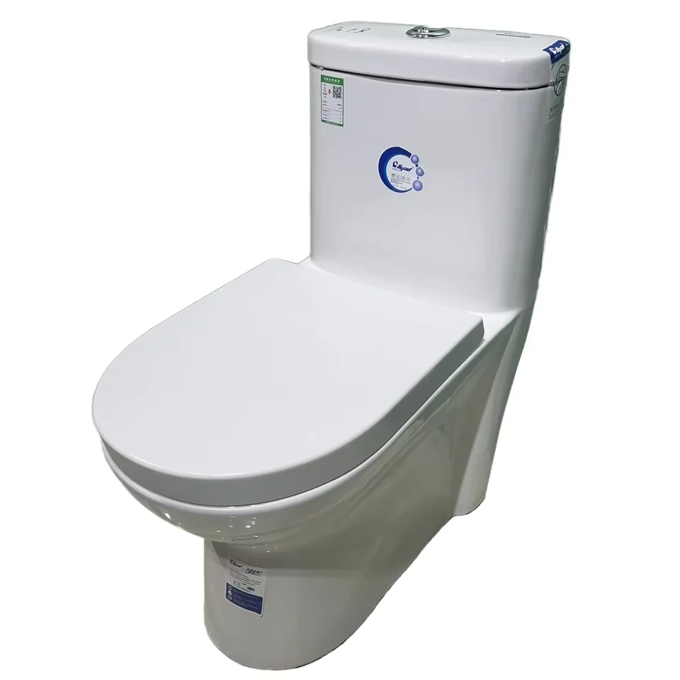 

Умный унитаз с двойным смывом и сифоном по заводской цене на встроенный резервуар для воды