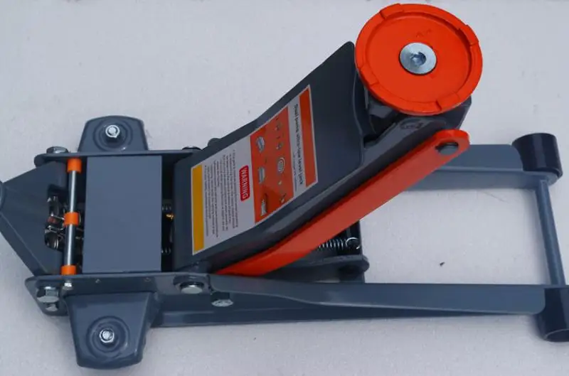 3T Double Pump Aggravating Fast Lift Hydraulic Hydraulic Vehicle Horizontal Jack Super Low 3T
