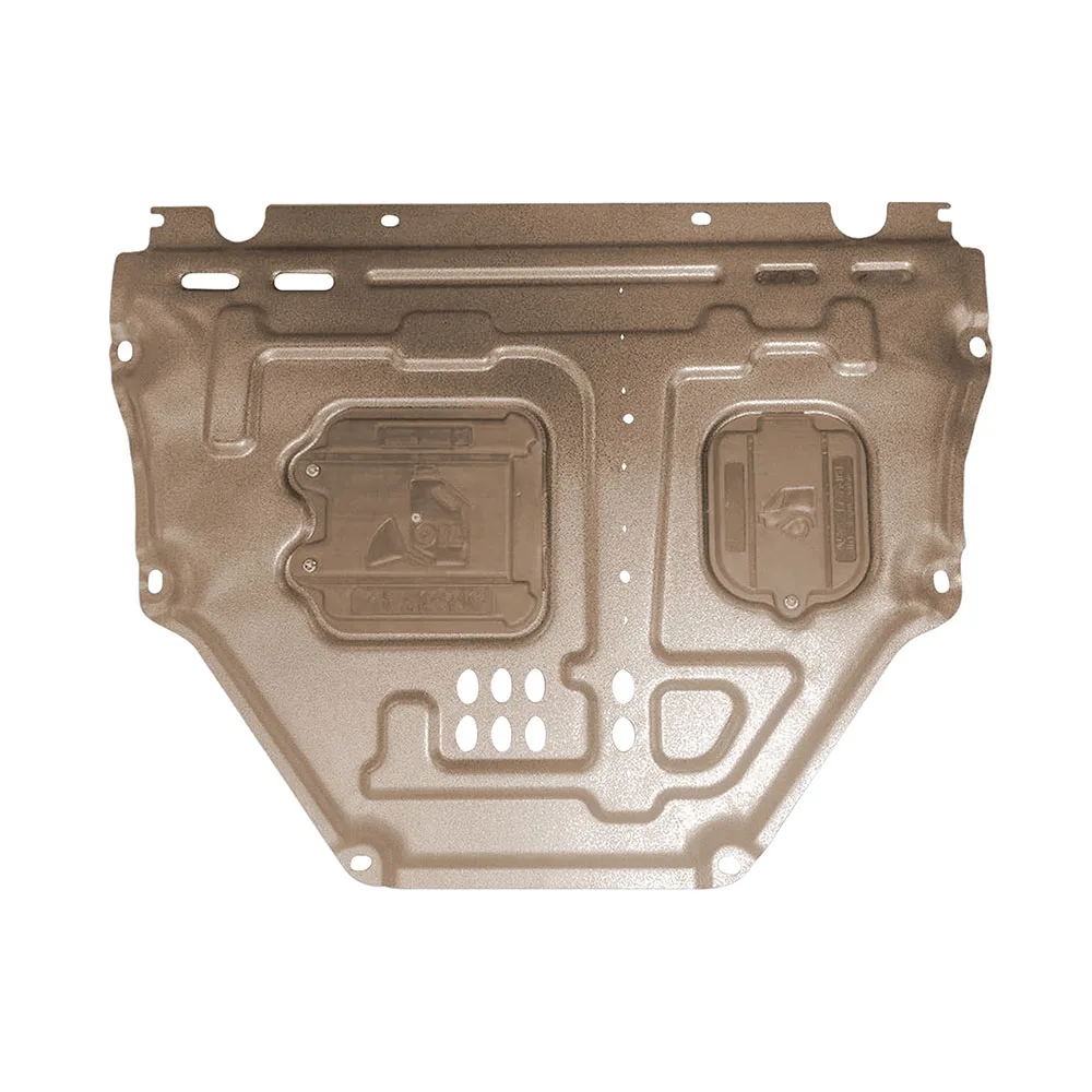 Pelindung Mesin Untuk Buick Encore GX 2020-2022 1.3T, Pelindung Lumpur, Penutup Plat Fender, Mudflap Mobil Hitam, Mudguard