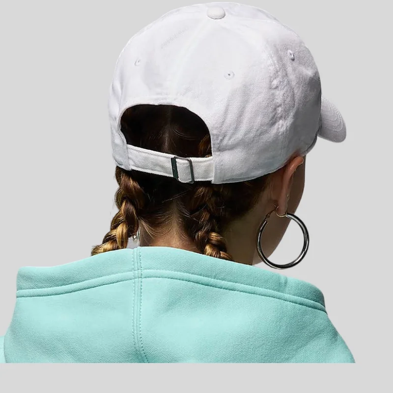 Jordan Nike Adjustable Sports Baseball Cap for Men and Women Casual Sun Protection Running Hat Comfortable Outdoor CapHQ1963 100