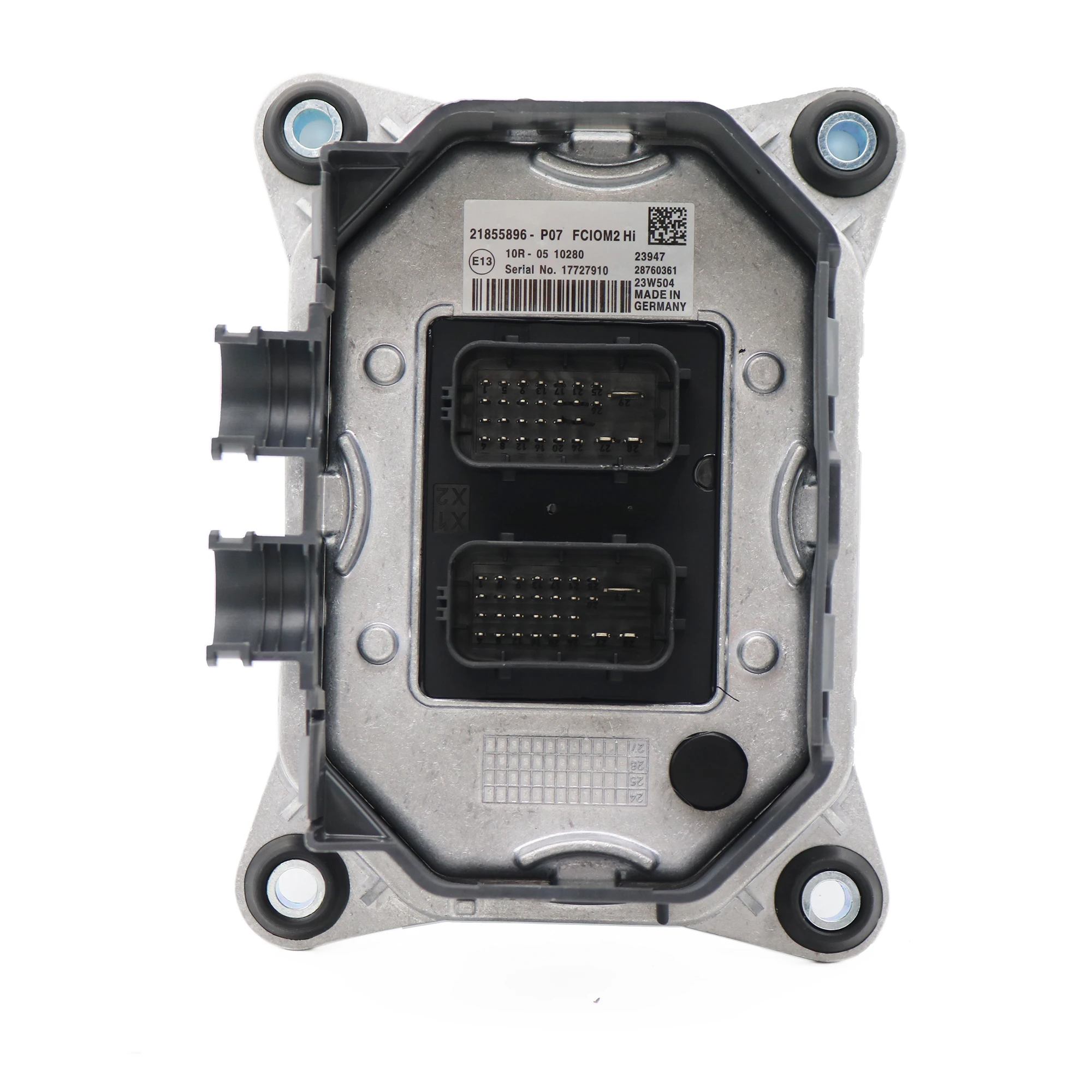 

Suitable for Volvo engine controller FM4 FH4 NH EURO6 control unit ECU ECM 22771624 22771625 21855905 21855896 23140886 23140887