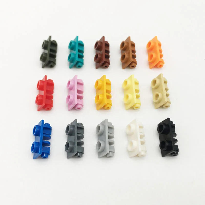 

[172Pcs]【50g】Model 3938 Interlocking MOCDIY 1x2 Hinge Top Plate, Building blocks Toy