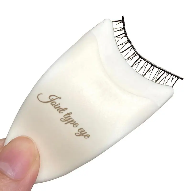 Pince applicateur de faux cils, pince à épiler, recourbe-cils, Mascara