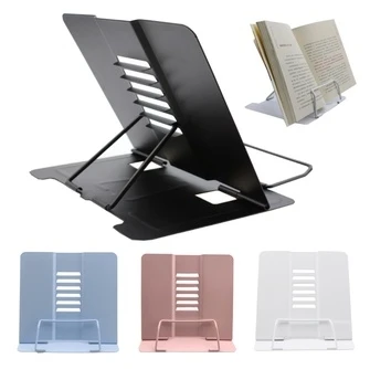 

Reading Desktop Bookshelf Students Desk Reading Study Adjustable Tablet Study Room Stand Book Holder Sitting Posture Protection