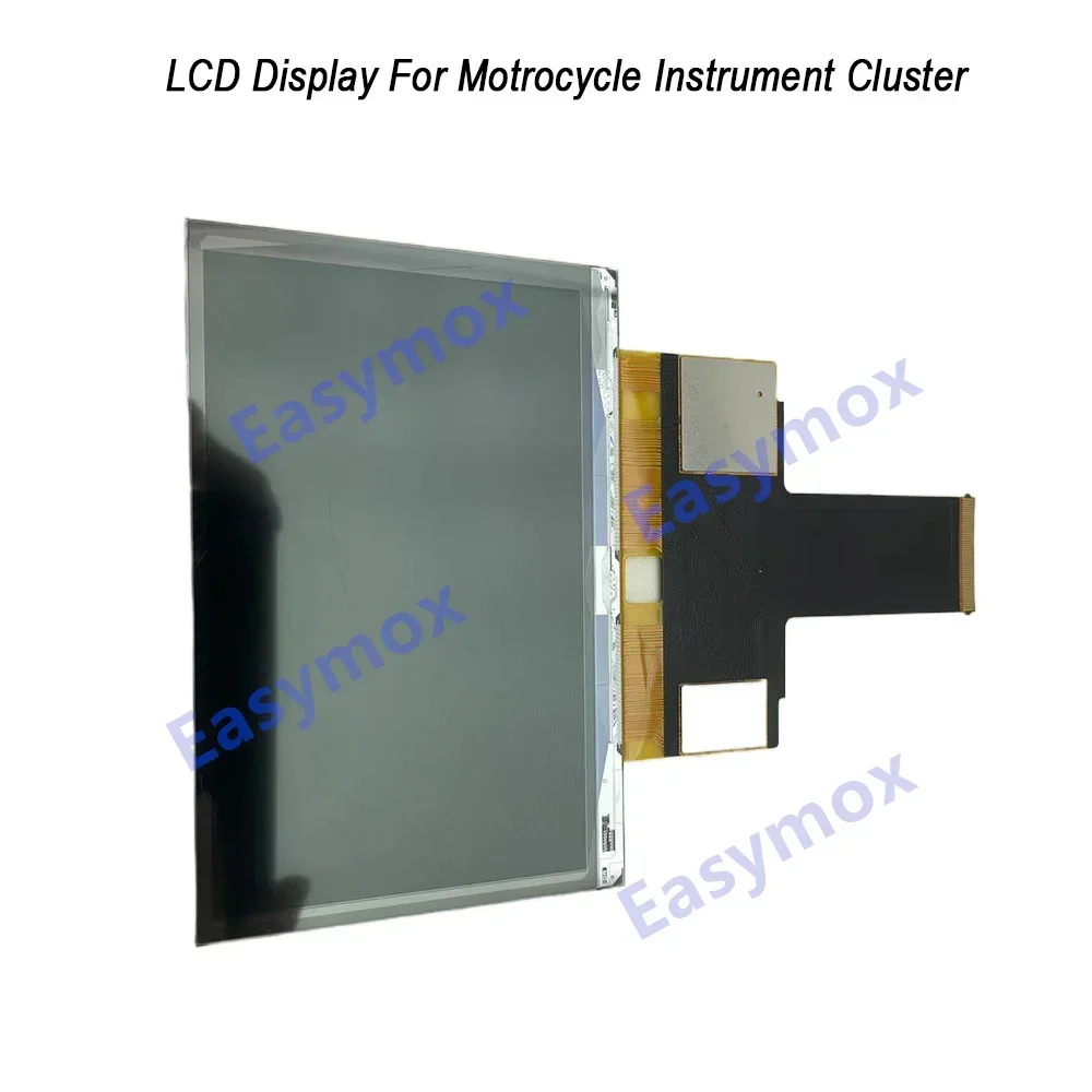 오토바이 계기판 Dashbaord 속도계 화면 수리를위한 LM7C1895F0-A3 LCD 디스플레이