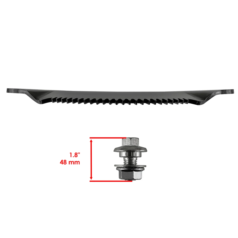 Steering Sector Gear Plate For 532194732 194732 Lawn Mowers Tractors Steering Gear Rebuild Kit Lawn Mower Replacement Parts