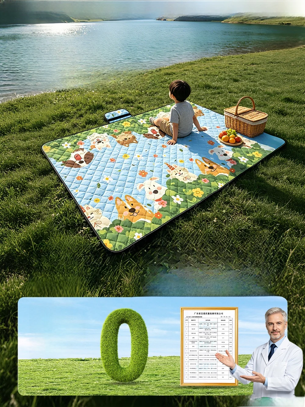 thickened-waterproof-picnic-mat-camping-pad-outdoor-spring-trip-tent-special-use-moisture-proof-mat-large-size-picnic-mat
