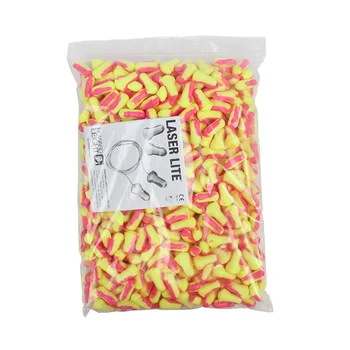10 pairs disposable foam ear plugs snoring sleep hearing protection earplugs ear muffs