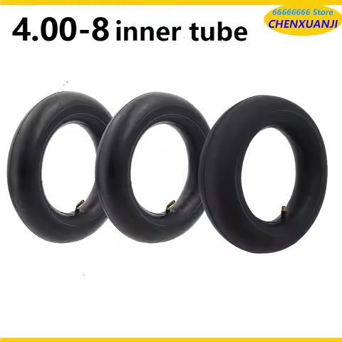 4.00-8 Tyre Inner Tube For Wheelbarrows Sack Trucks Trolleys 4.00/4.80-8 (4.80 / 4.00 - 8 ) bent and straight valve