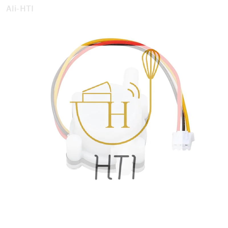 1Pcs Flowmeter Coun…