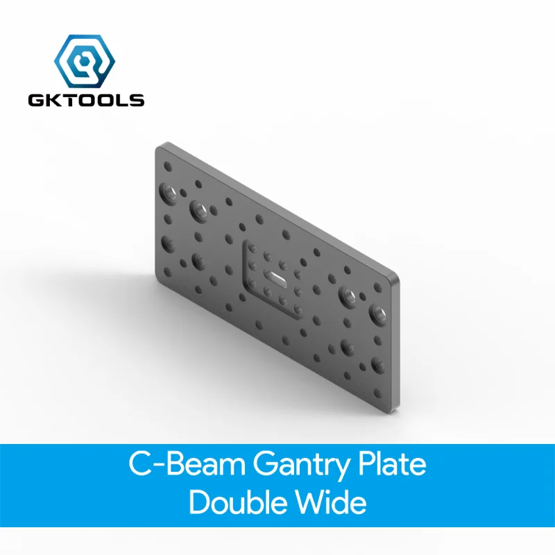 

OpenBuilds C-Beam Gantry Plate - Double Wide
