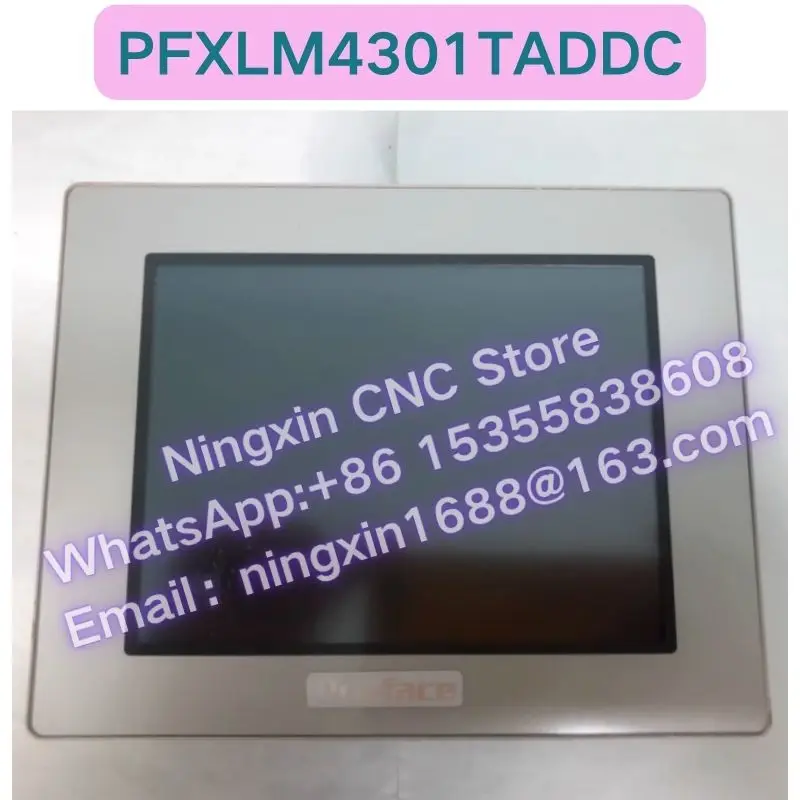 

Second-hand PFXLM4301TADDC touch screen Functional test OK Fast delivery