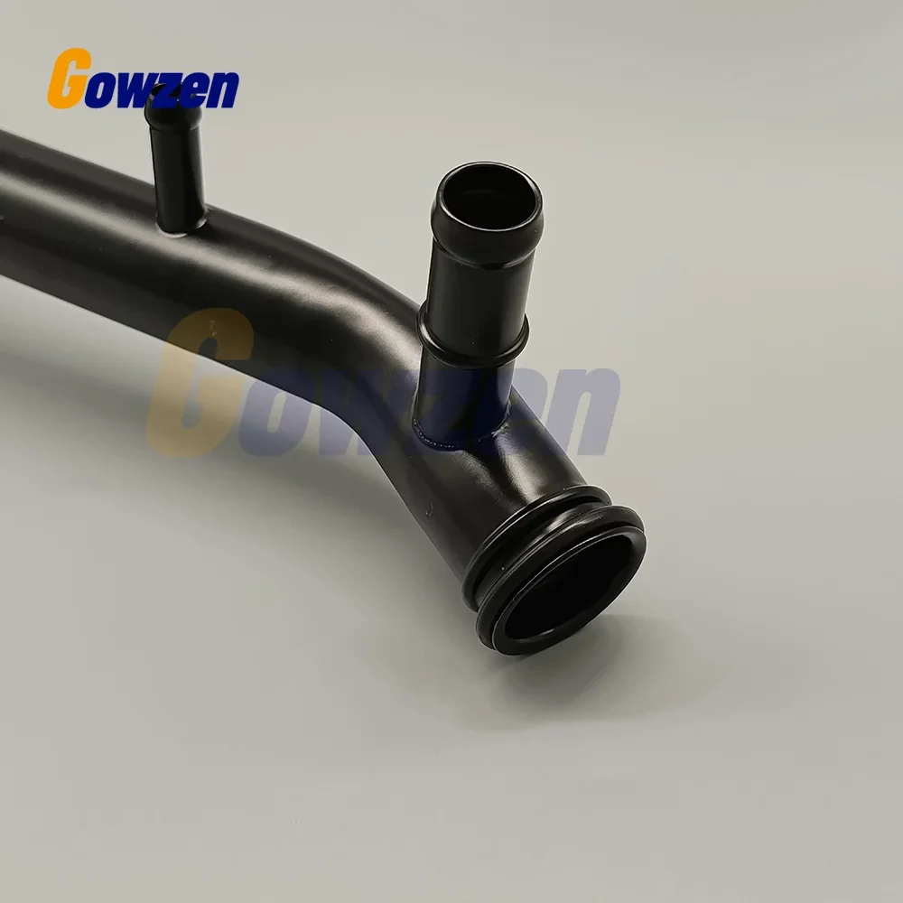 MD331640 Water Pump Inlet Pipe Metal Coolant Bypass Tube fit for Mitsubishi Lancer CK CJ Mirage 4G13 4G18 1997-2002