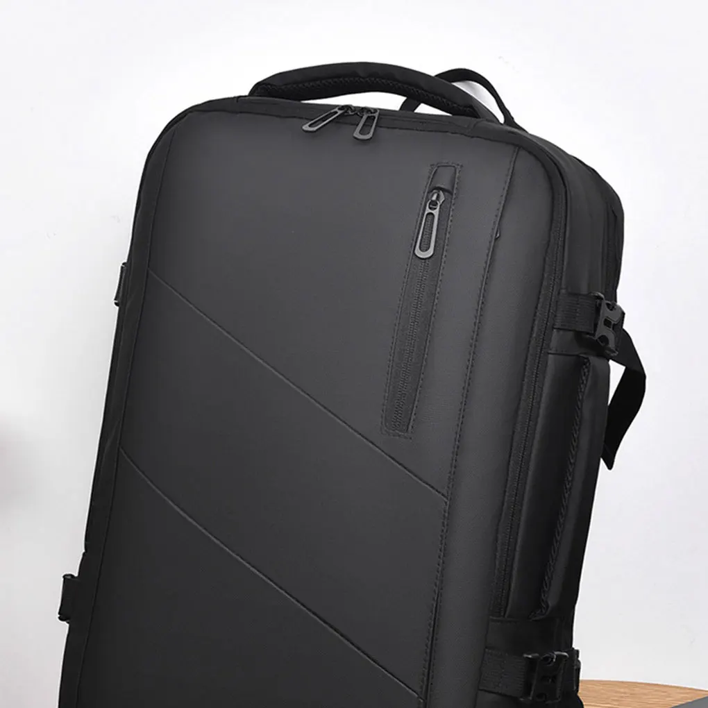 Travel In Comfort Convenient And Portable Travel Bag Durable Large Capacity Carrier Travel Bag Luggage Bags Stylish