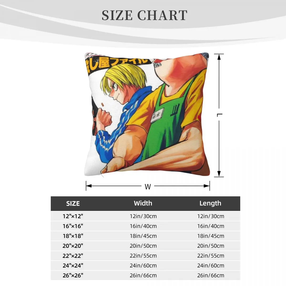 ساكاموتو دايز 02654 أغطية وسائد الألواح الأمامية المنزلية Dakimakura كيس وسادة غطاء وسادة