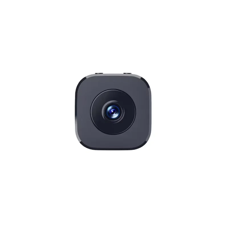 Lenovo Mini-Sicherheitskamera Pro 4K FullHD WLAN-Überwachung mit 2-Wege-Audio, Bewegungserkennung, Infrarot-Nachtsicht-Sicherheitskamera