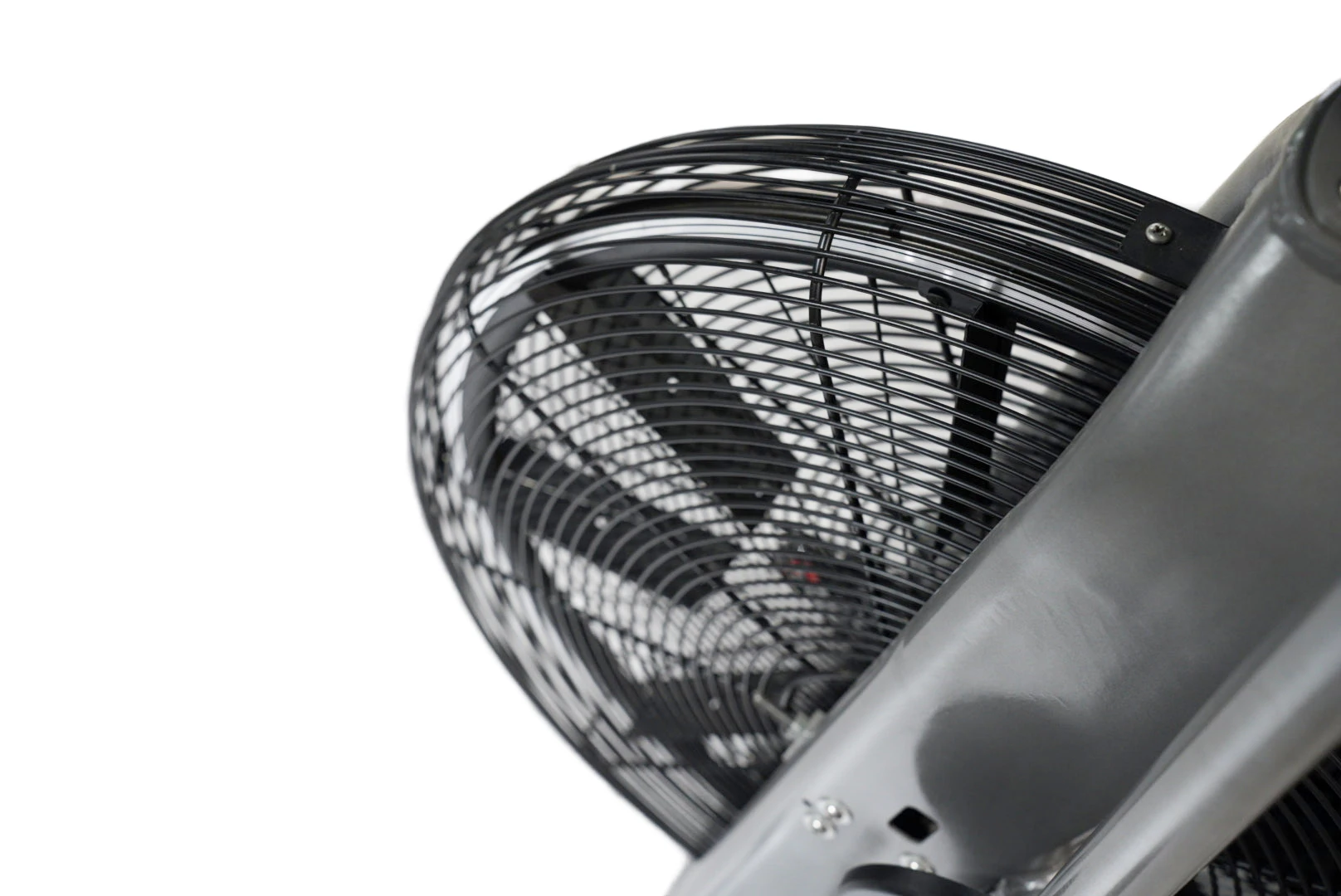 دراجة تستقيم قابلة للطي ومقاومة للرياح لسلسلة اللياقة البدنية في صالة الألعاب الرياضية المنزلية ومروحة حزام للتمرين #3