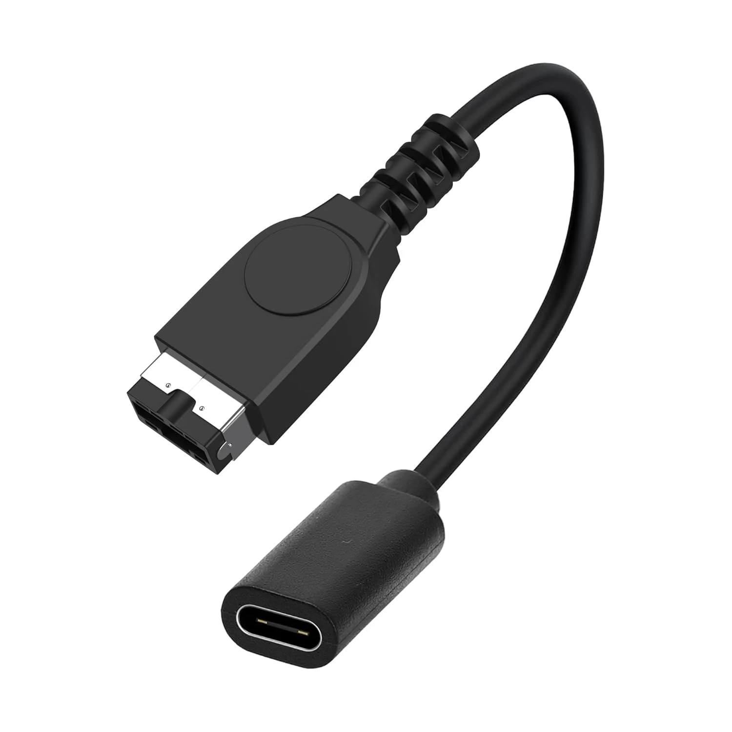USB-C-Ladegerät für Gameboy Advance SP, USB-Typ-C-Adapter für Nintendo DS und Game Boy Advance GBA SP Konsolen Ladekabel