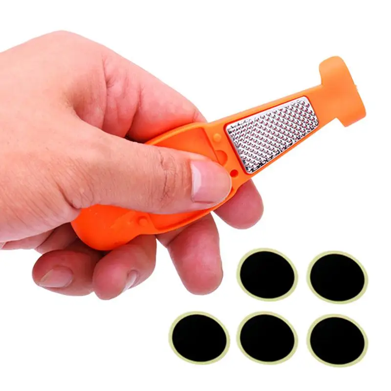 

Strong Tire Levers Cycling Tire Repair Tools Effective Cycling Tire Tool Portable Must Have Cycling Accessories For Travel