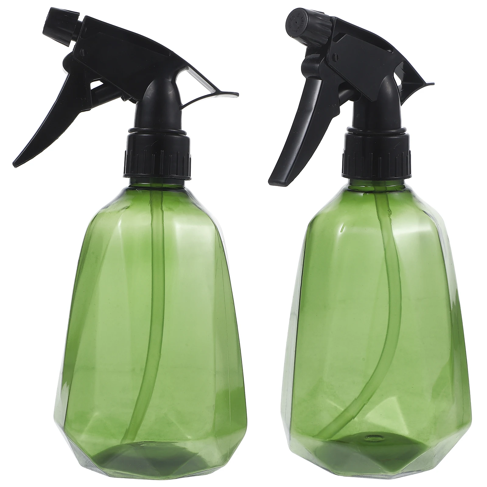 

2Pcs Plant Sprayer Mister Watering Can Refillable Reusable Lightweight Portable for Home Garden Plants Pots Plant Sprayer Mister