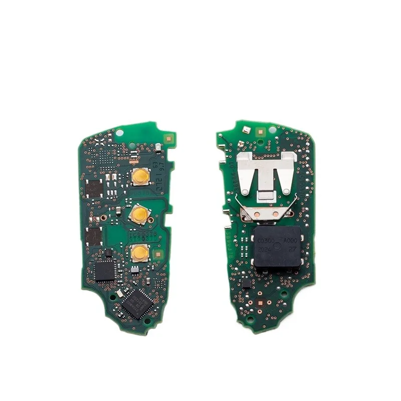 For Volkswagen Golf 8 Lamando ID3 Id4 ID6 ID7 TERAMONT X TAVENDOR Car Remote Key Electrical Board 1pcs view 3