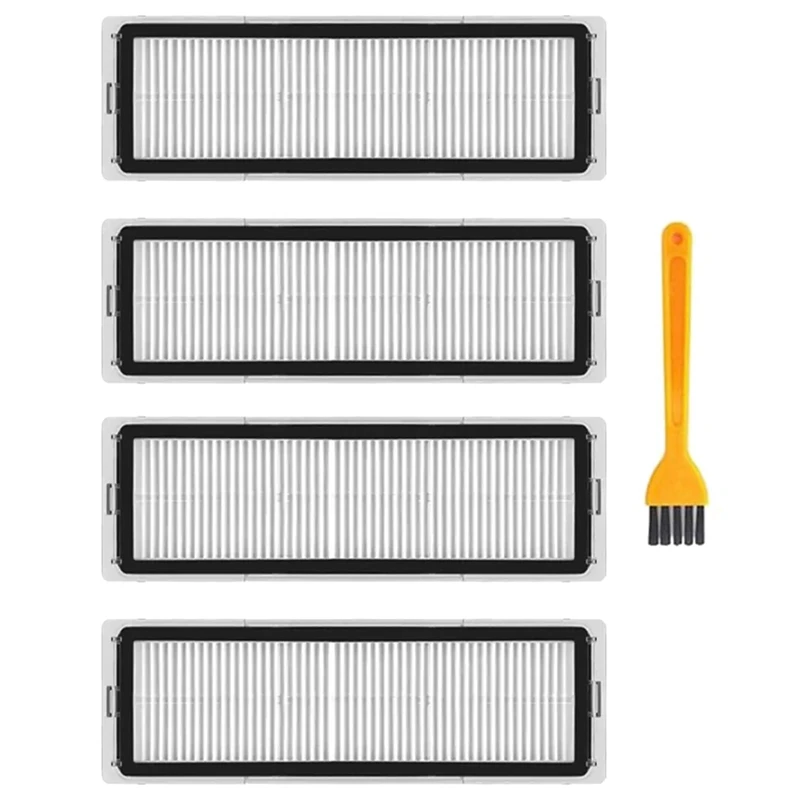 HEPA 필터 교체, 샤오미 Mijia 1C STYTJ01ZHM Dreame F9 청소 걸레질 로봇 진공 청소기 부품 필터