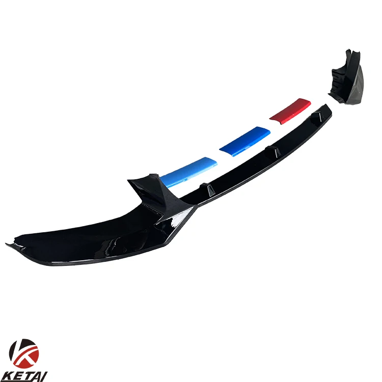 M5 Style Car Bumper Body Accessories Front Lip For BMW G30/G38 M-Tech 2018-2020