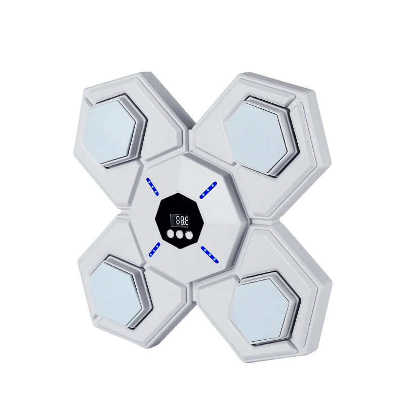 Музыкальная боксерская машина настенная мишень для детей и взрослых домашняя электронная мишень для бокса декомпрессия