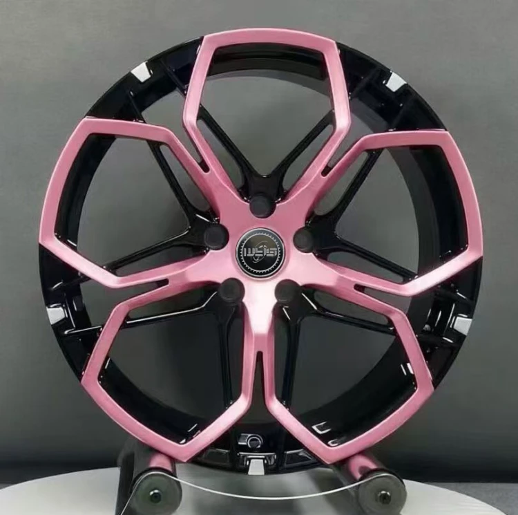 

19 20 21 22-inch forged rims for Benz BMW Avatr 11 12 Xiao mi FUV SU7 YU7 High quality custom forged wheels