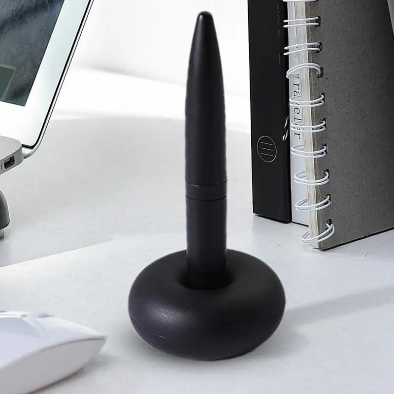 قلم حبر جاف عمودي ماجليف ، ملحق مكتب إبداعي ، أدوات تقنية رائعة للرجال