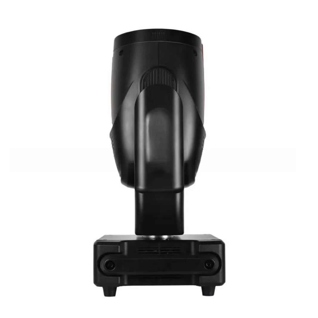 Mini 295W shaking head rotating pattern beam of light bar wedding live stream equipment