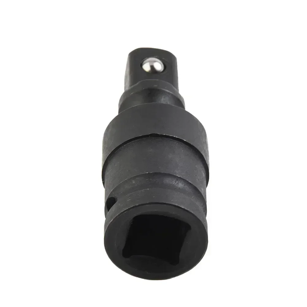 1Pc 1/2'' Universal Joint Socket 70*12.5mm Pneumatic Swivel Joint Air Impact Wobble Socket Adapter Hand Tool Wrench Accessories - view 5