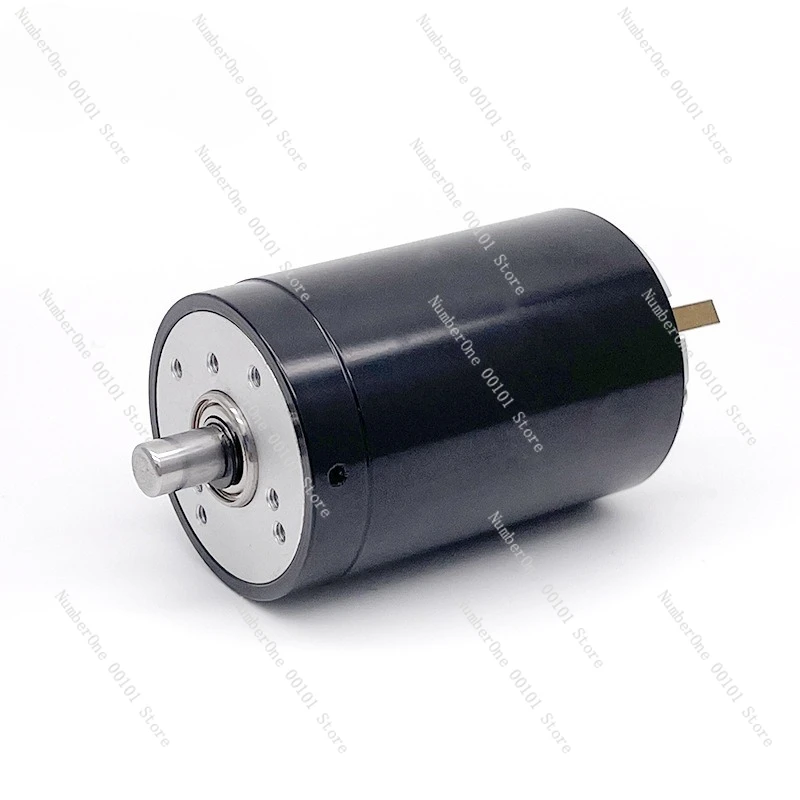 12V robot motor with encoder, brake, 35mm brushed hollow cup motor, 24V hollow cup motor