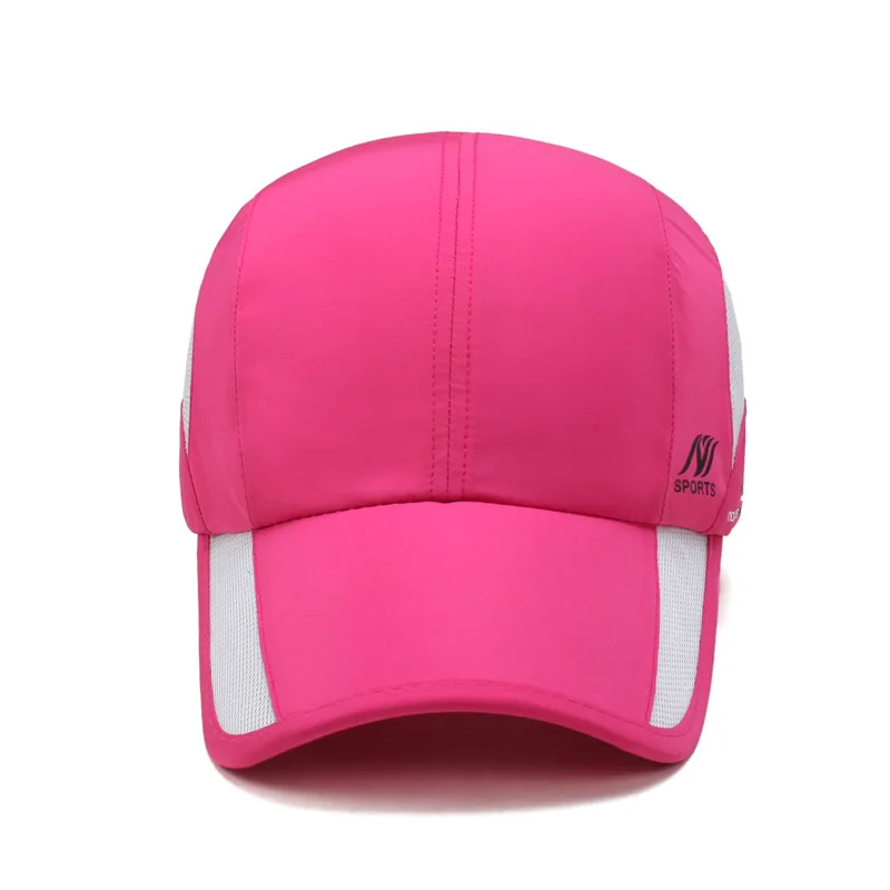 Schnellt rocknende Mesh-Baseball kappe für Männer-wasserdicht und atmungsaktiv-perfekt für Outdoor-Sportarten und Geschenke – Detail 2