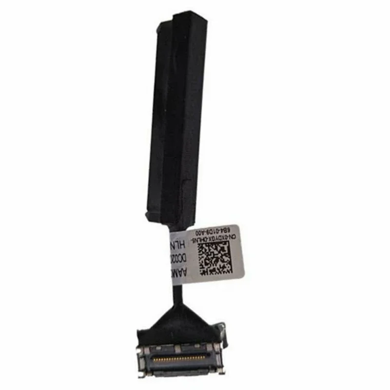 

ДЛЯ Dell XPS 15 9570 Precision 5530 SATA HDD SSD-накопитель кабель 2,5 дюйма 0XDYGX XDYGX AAM00 DC02C00BL00