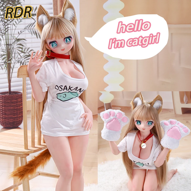 

KTO16-100cm Catelyn Anime Doll Detachable Head Carving Man's Doll Toy Movable Limbs RDR Doll Store