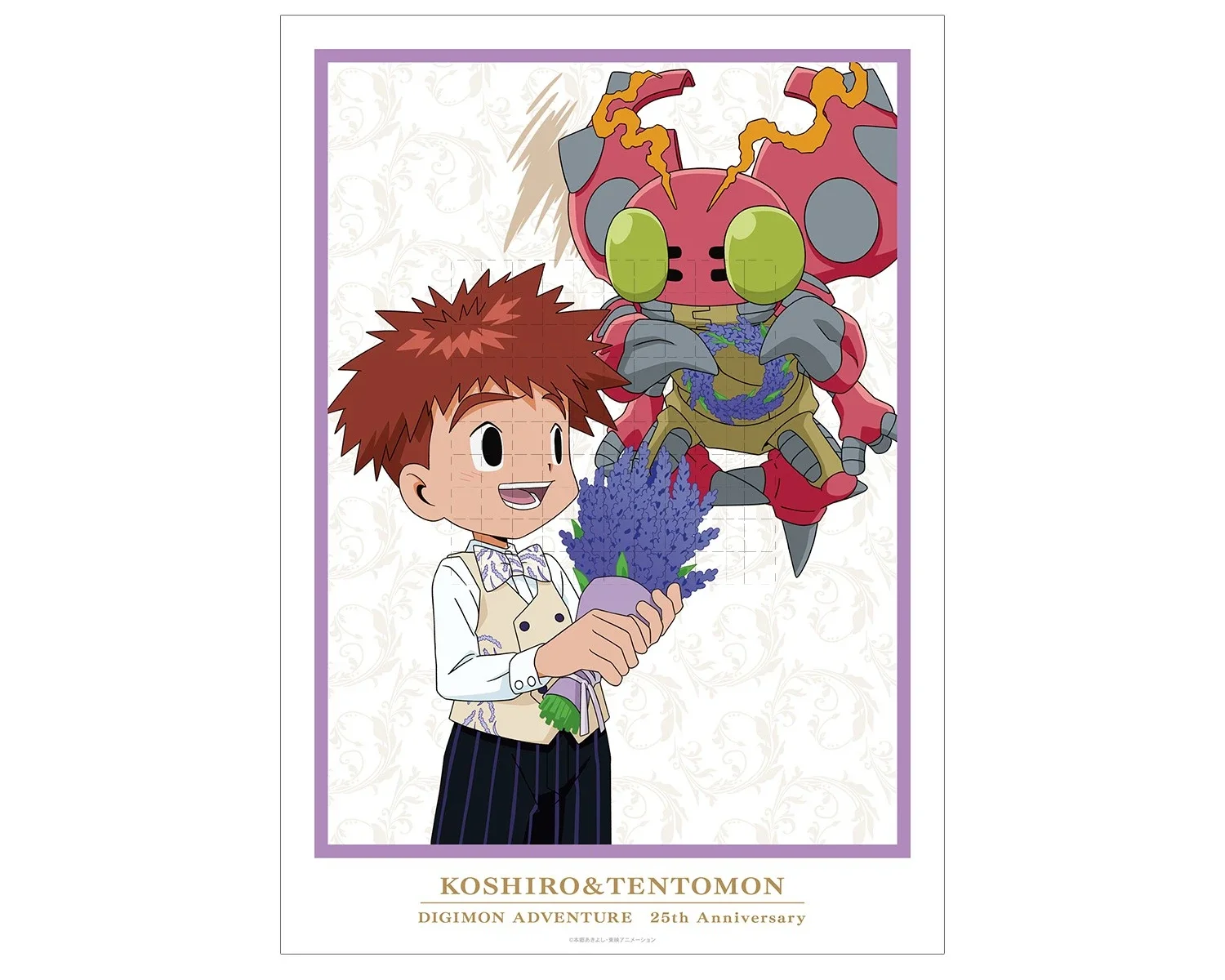 Game Digimon Adventure Acrylic Stand Doll Anime Agumon Gabumon Piyomon Tailmon Patamon Gomamon Figure Model Cosplay Toy Gift