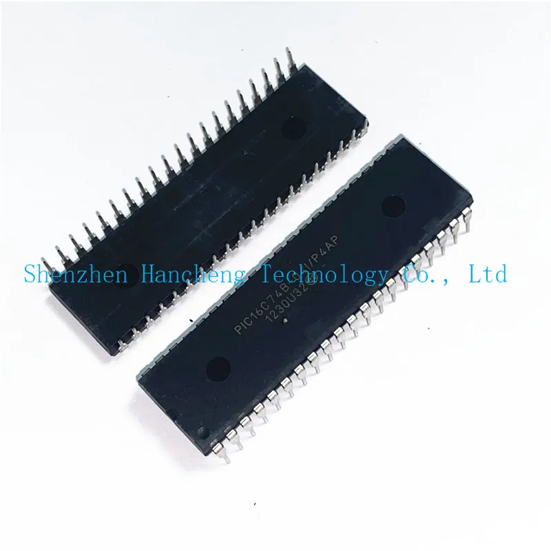 

(10PCS-50PCS) PIC16C74B-04I/P PIC16C74B-04/P DIP40 NEW CHIP IC