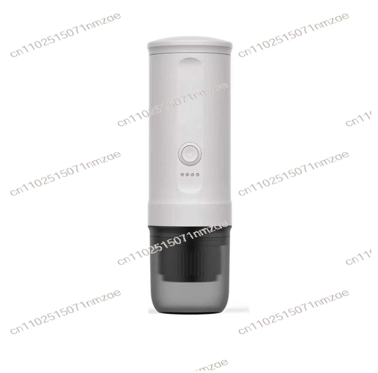 Small Gift Capsule Ultra Light Portable Handheld Coffee Machine Heated Camping Hiking Automatic Car